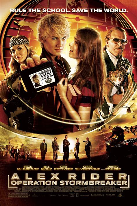 Watch Stormbreaker (2006) full HD Free .